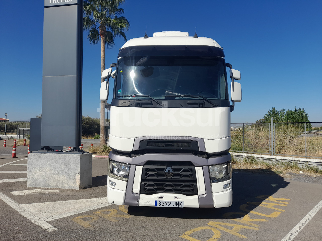 RENAULT T520 HIGH SLEEPER CAB - وحدة جر: صورة 3 RENAULT T520 HIGH SLEEPER CAB - وحدة جر: صورة 3