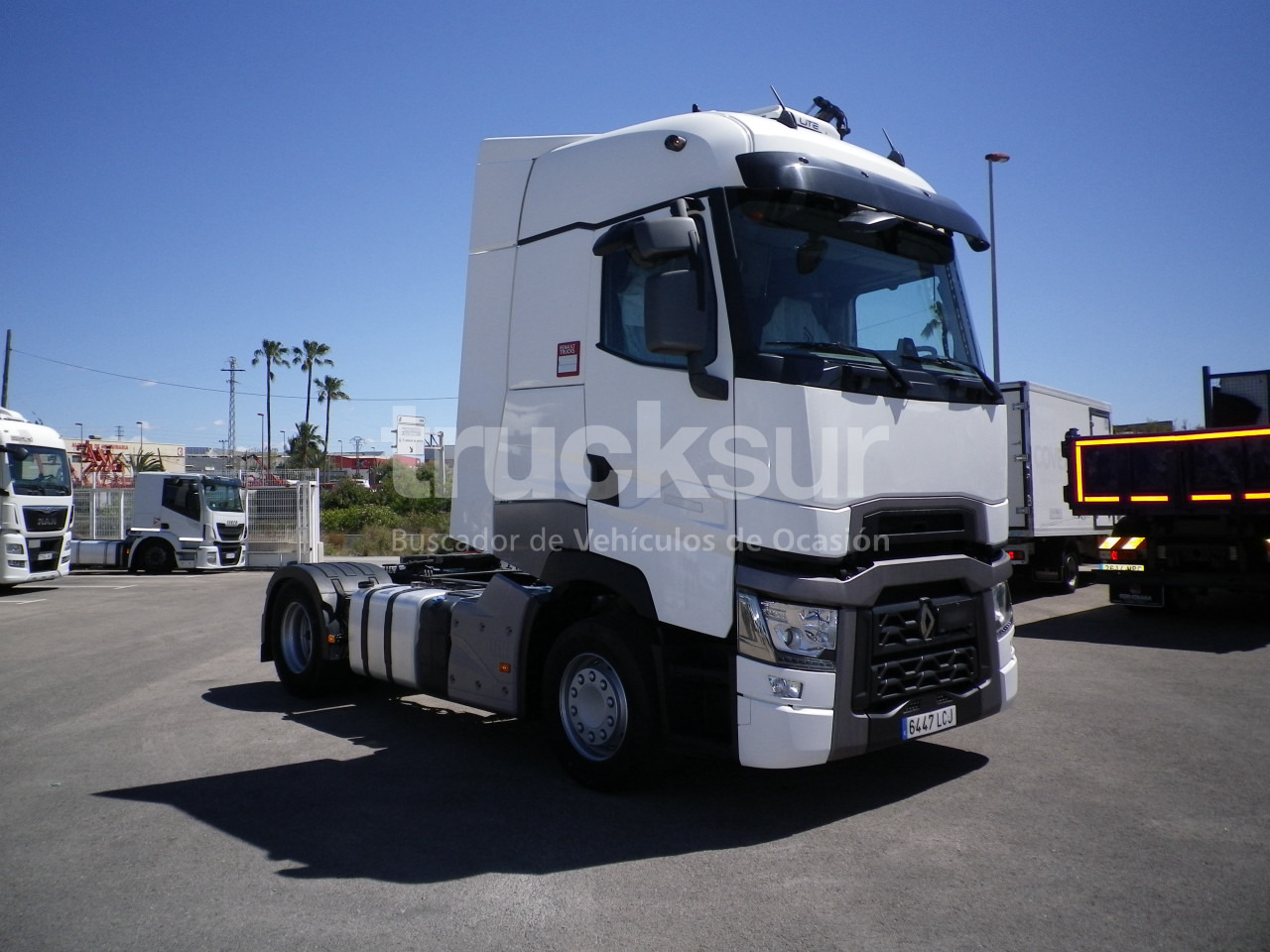 RENAULT T520 HIGH SLEEPER CAB - وحدة جر: صورة 2 RENAULT T520 HIGH SLEEPER CAB - وحدة جر: صورة 2