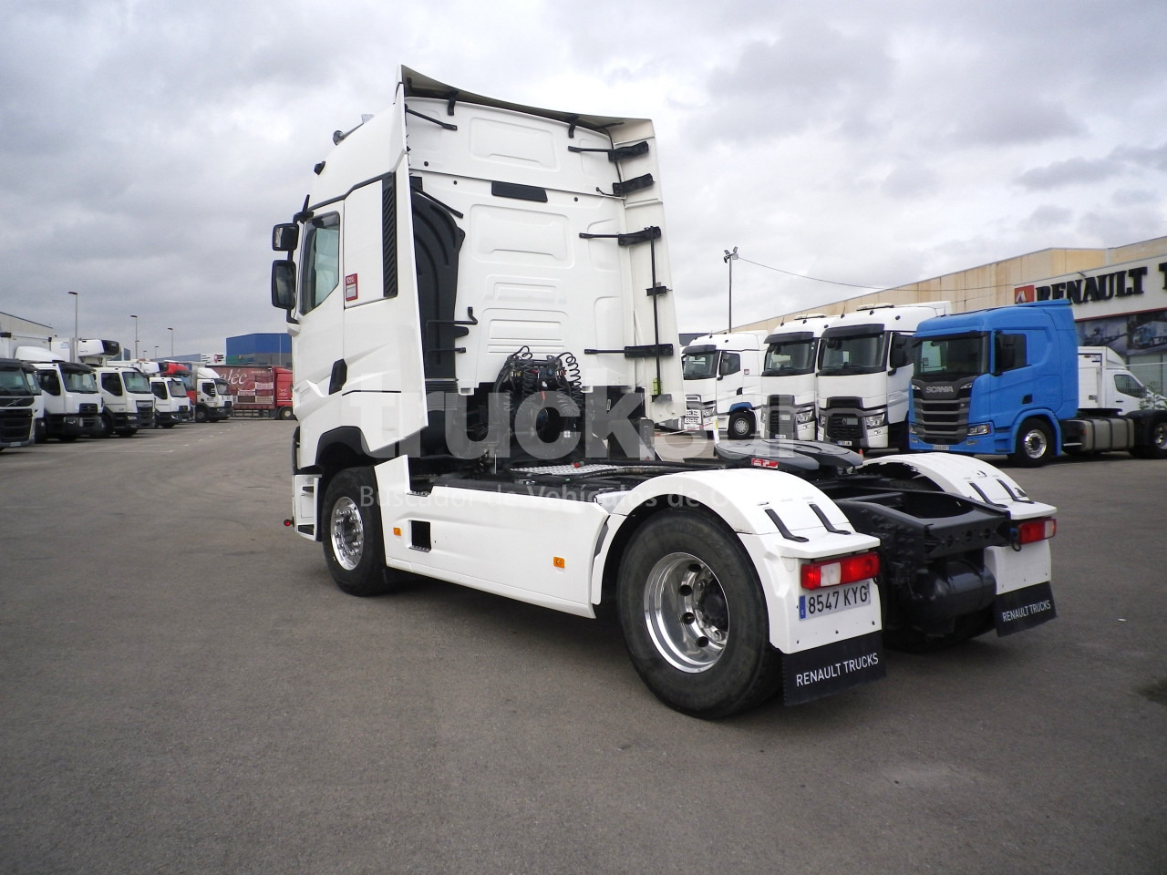 RENAULT T520 HIGH SLEEPER CAB - وحدة جر: صورة 5 RENAULT T520 HIGH SLEEPER CAB - وحدة جر: صورة 5