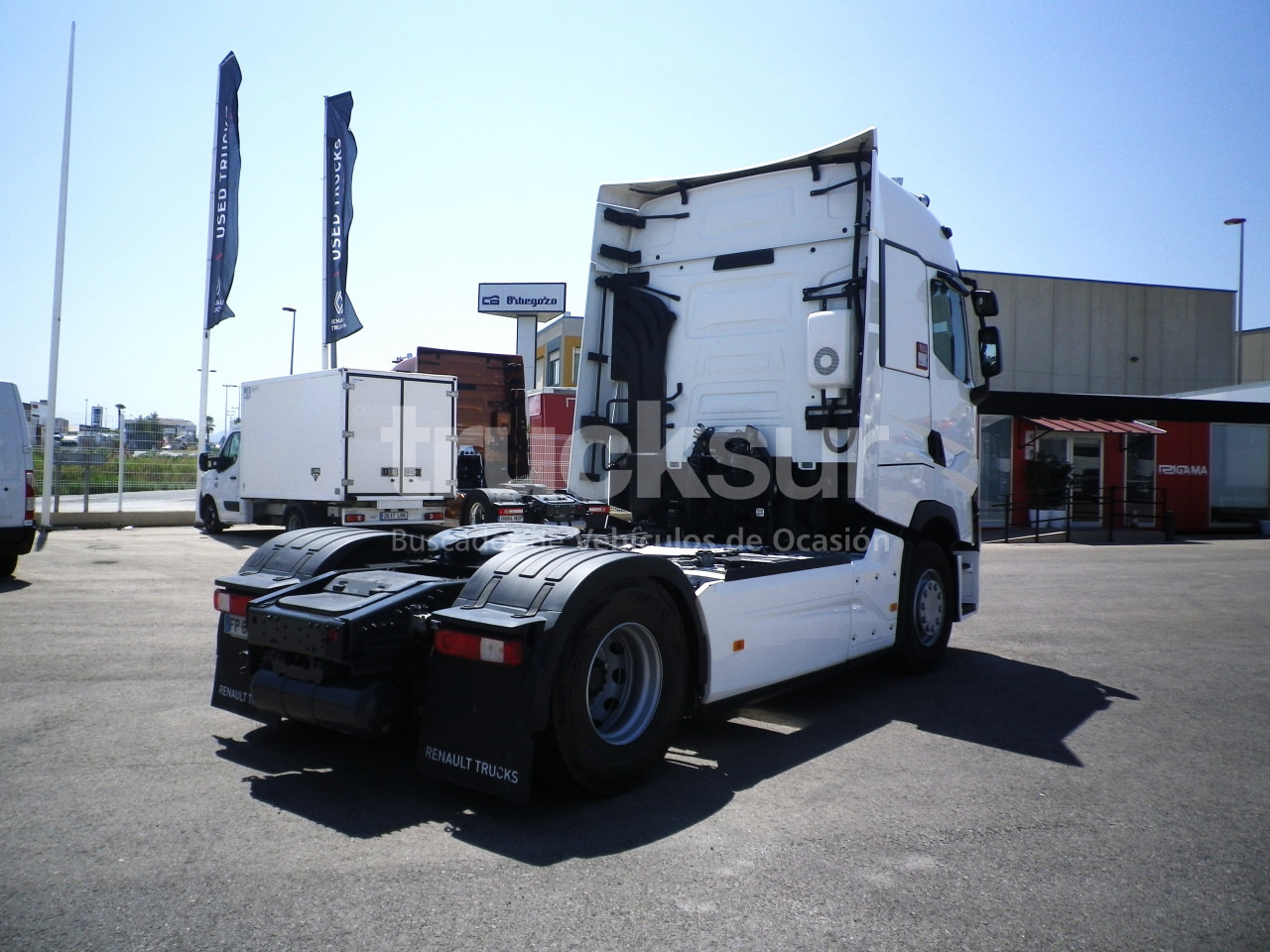 RENAULT T520 HIGH SLEEPER CAB - وحدة جر: صورة 4 RENAULT T520 HIGH SLEEPER CAB - وحدة جر: صورة 4