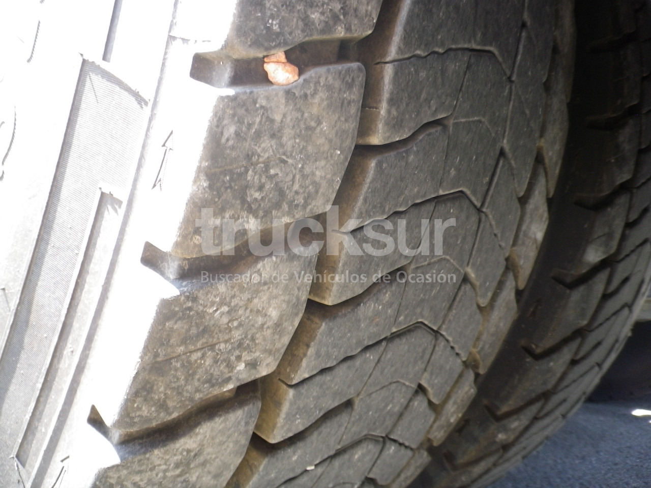 RENAULT T520 HIGH SLEEPER CAB RENAULT T520 HIGH SLEEPER CAB: صورة 15