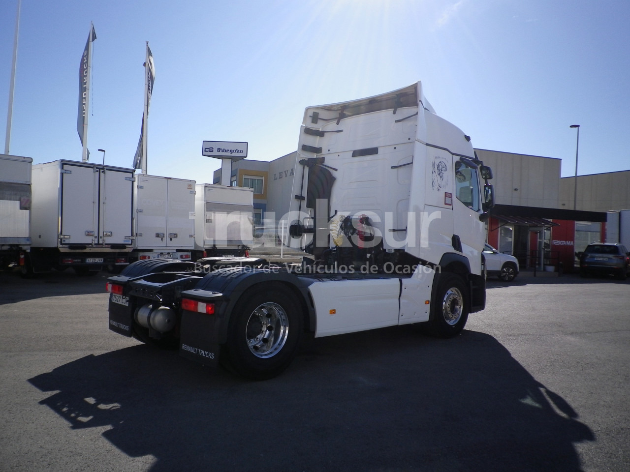 RENAULT T520 SLEEPER CAB ADR - وحدة جر: صورة 4 RENAULT T520 SLEEPER CAB ADR - وحدة جر: صورة 4