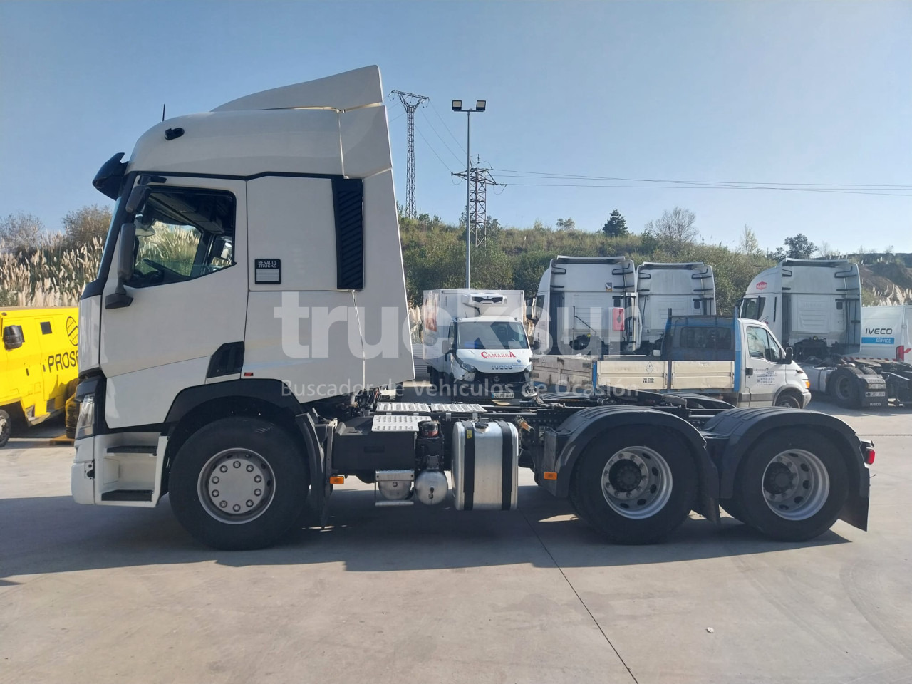 RENAULT T520 SLEEPER CAB - وحدة جر: صورة 3 RENAULT T520 SLEEPER CAB - وحدة جر: صورة 3