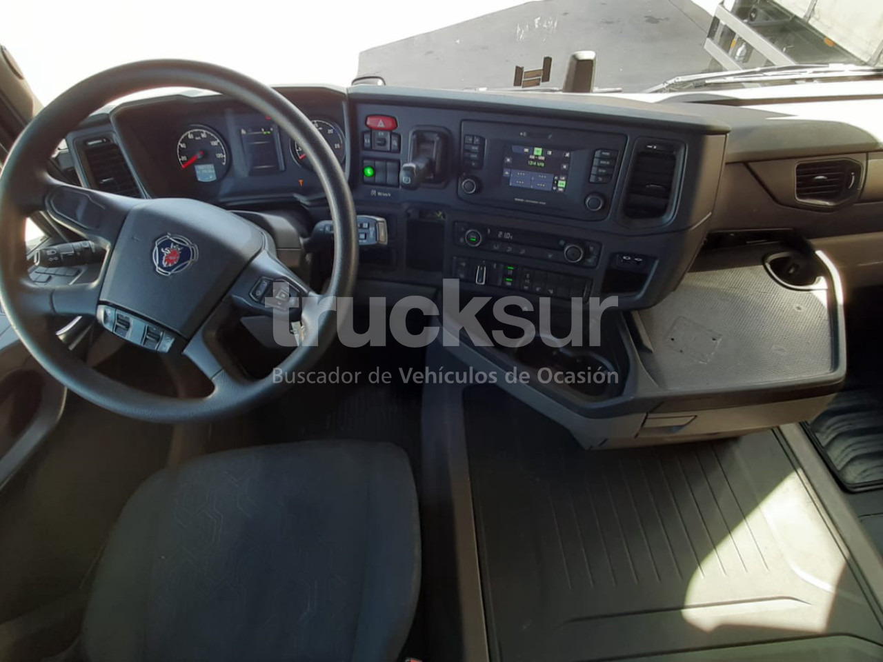 SCANIA R450.18 - شاحنة ستارة: صورة 5 SCANIA R450.18 - شاحنة ستارة: صورة 5