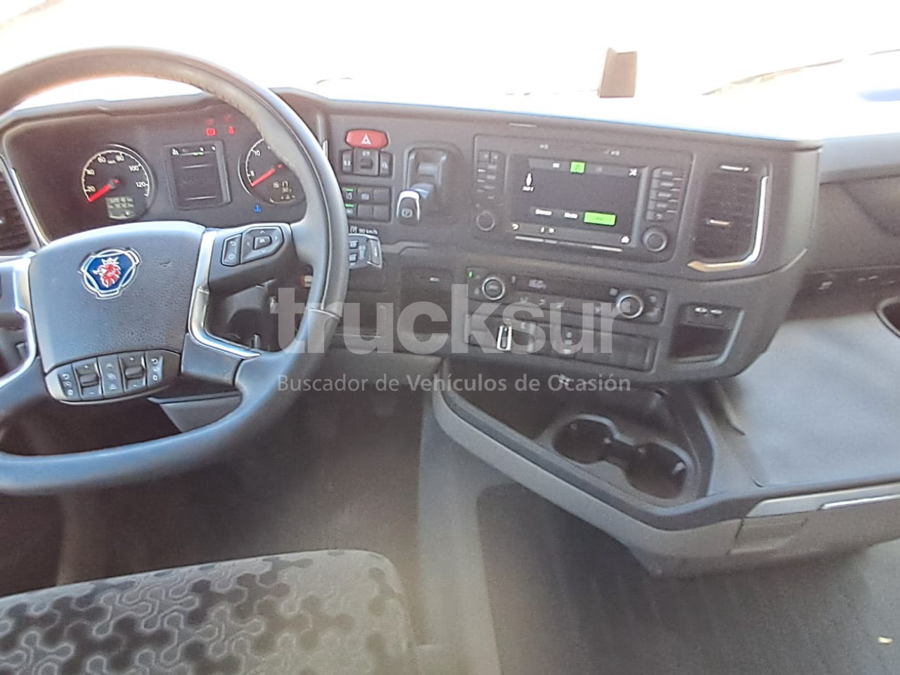 SCANIA R450 - وحدة جر: صورة 4 SCANIA R450 - وحدة جر: صورة 4