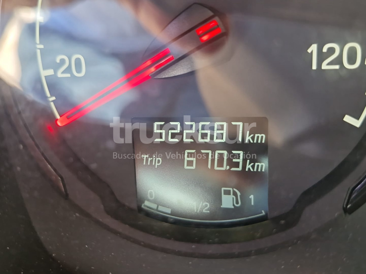 SCANIA R450 SCANIA R450: صورة 12