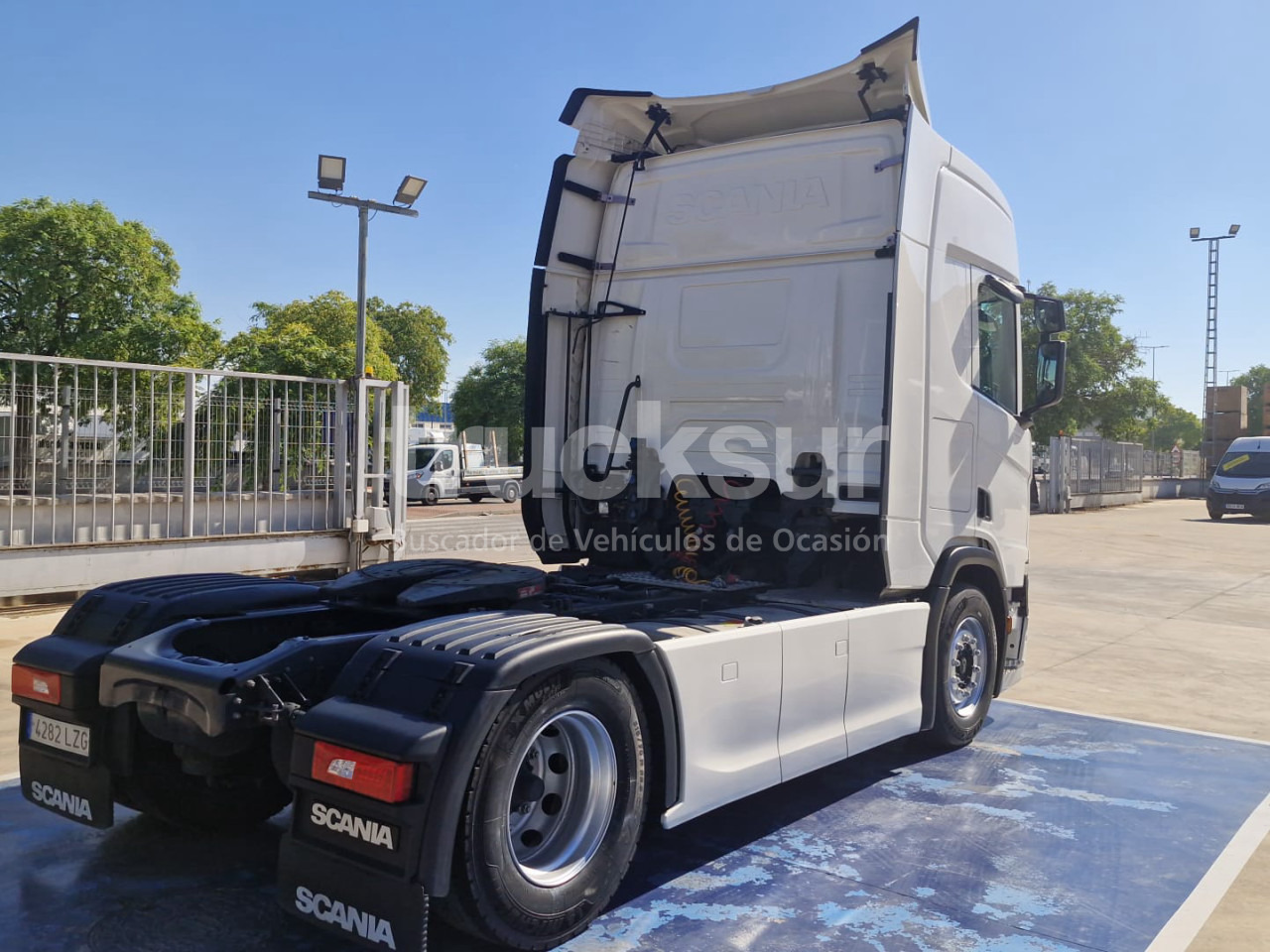 SCANIA R450 - وحدة جر: صورة 3 SCANIA R450 - وحدة جر: صورة 3