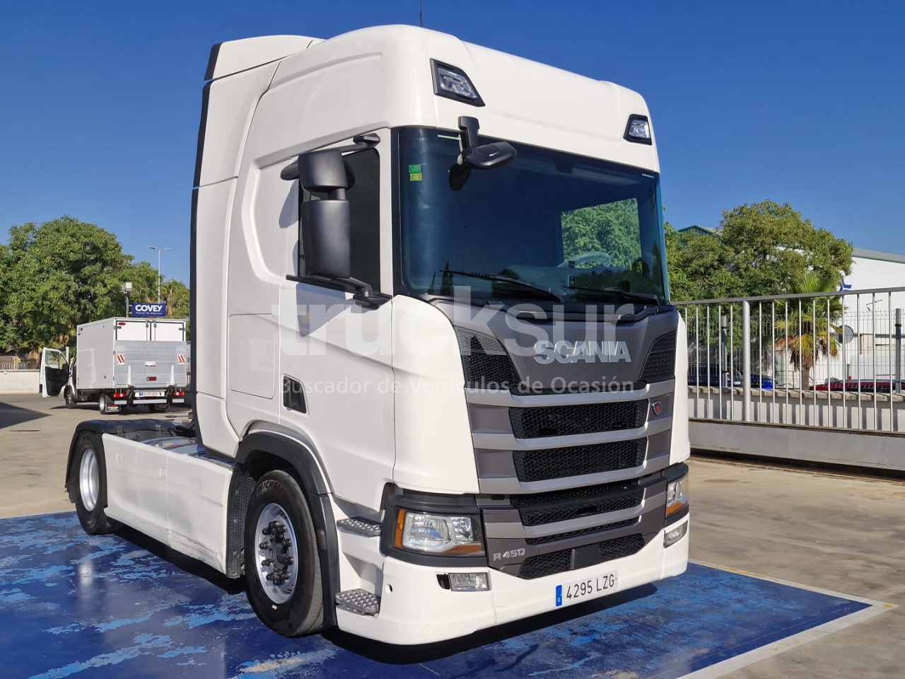 SCANIA R450 - وحدة جر: صورة 2 SCANIA R450 - وحدة جر: صورة 2