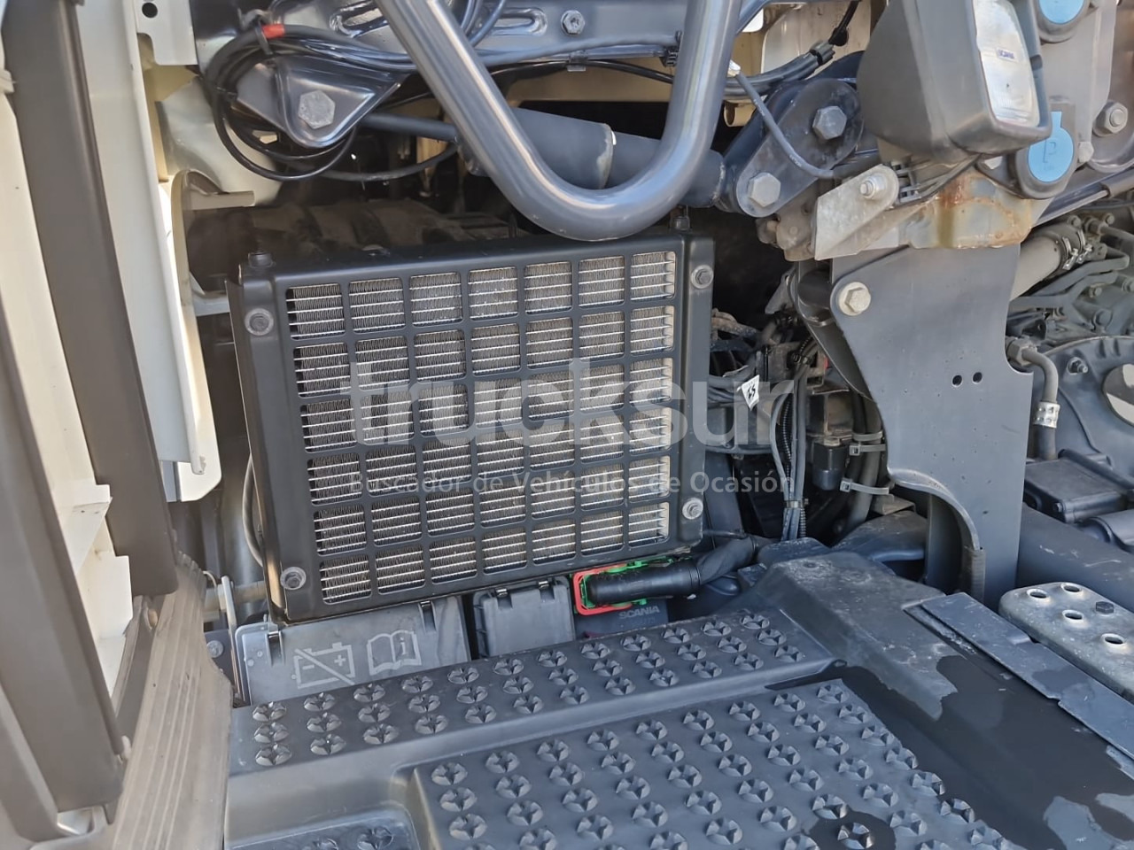 SCANIA R450 SCANIA R450: صورة 8