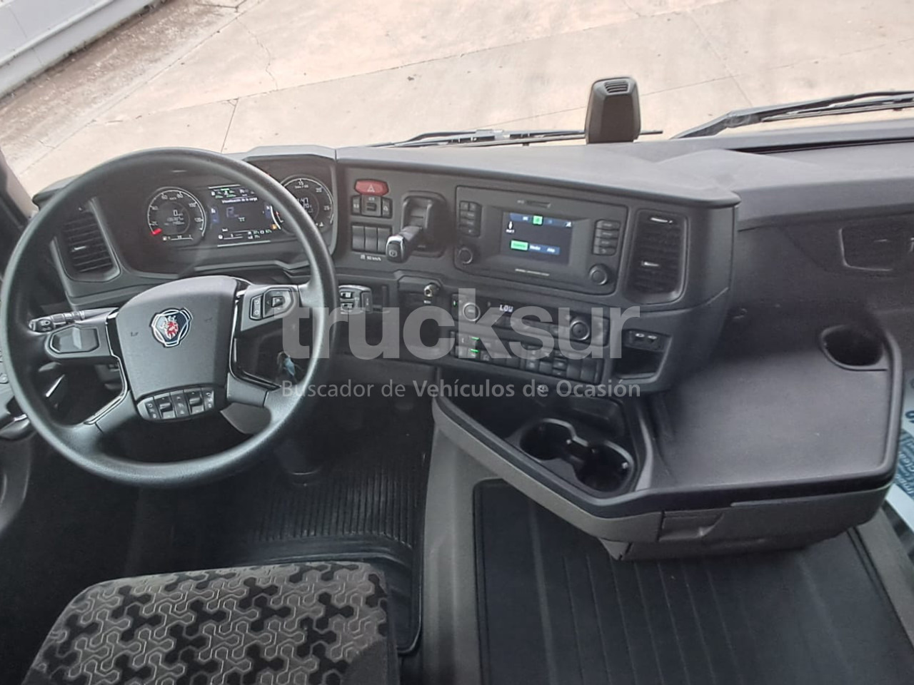 SCANIA R460 SUPER - وحدة جر: صورة 5 SCANIA R460 SUPER - وحدة جر: صورة 5