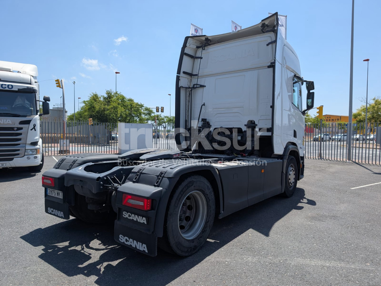 SCANIA R460 - وحدة جر: صورة 3 SCANIA R460 - وحدة جر: صورة 3
