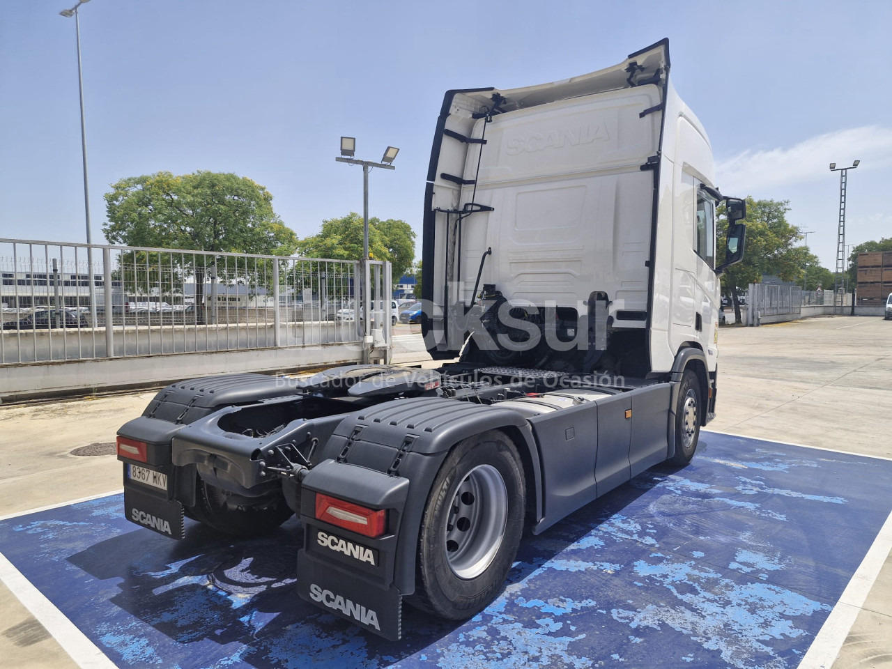 SCANIA R460 - وحدة جر: صورة 3 SCANIA R460 - وحدة جر: صورة 3