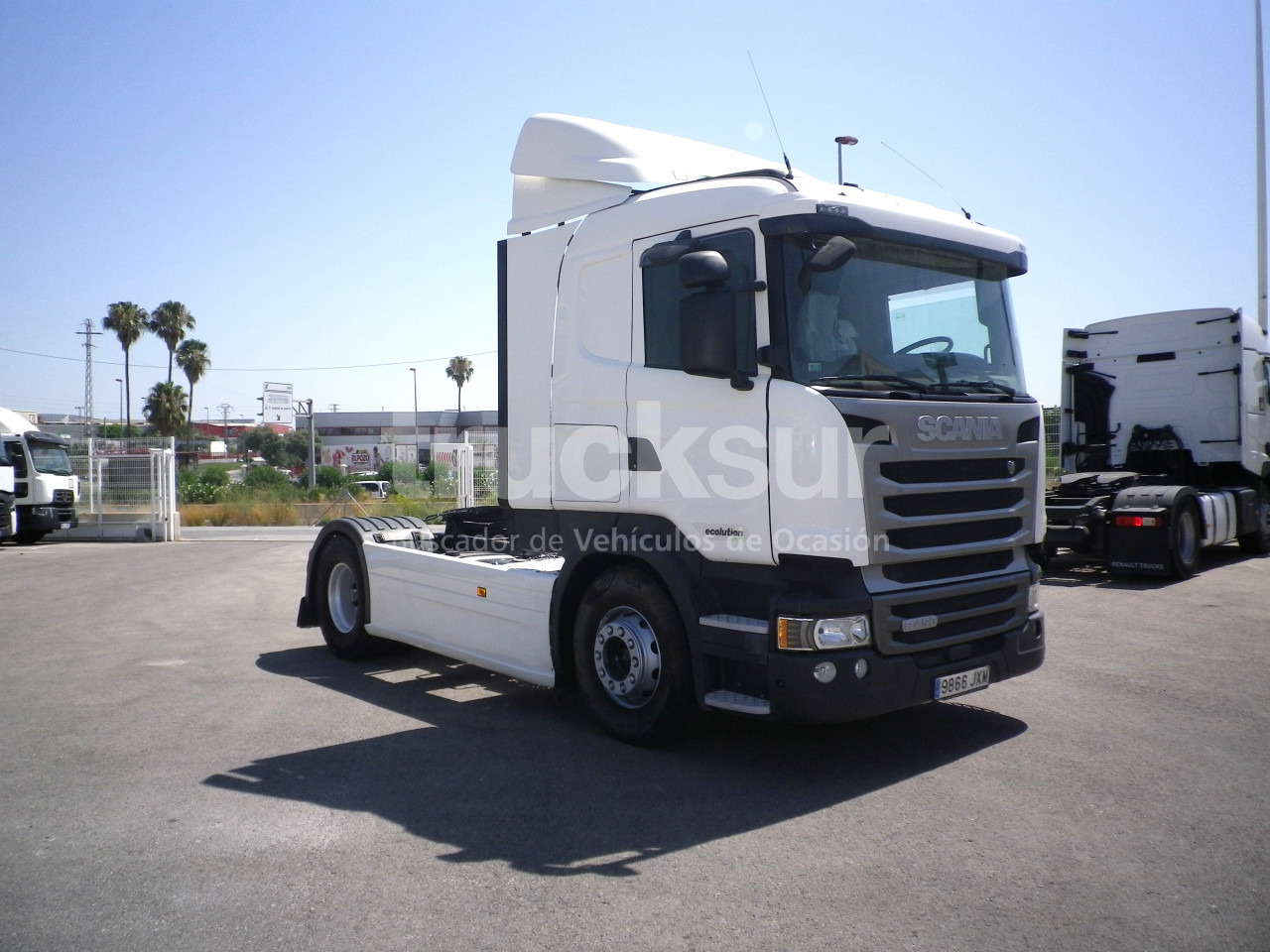 SCANIA R490 - وحدة جر: صورة 2 SCANIA R490 - وحدة جر: صورة 2