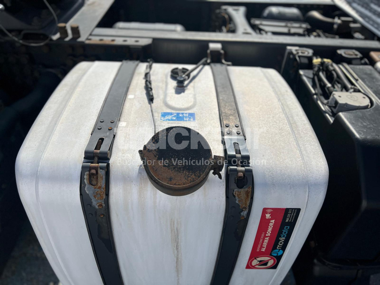 SCANIA R520 - وحدة جر: صورة 5 SCANIA R520 - وحدة جر: صورة 5