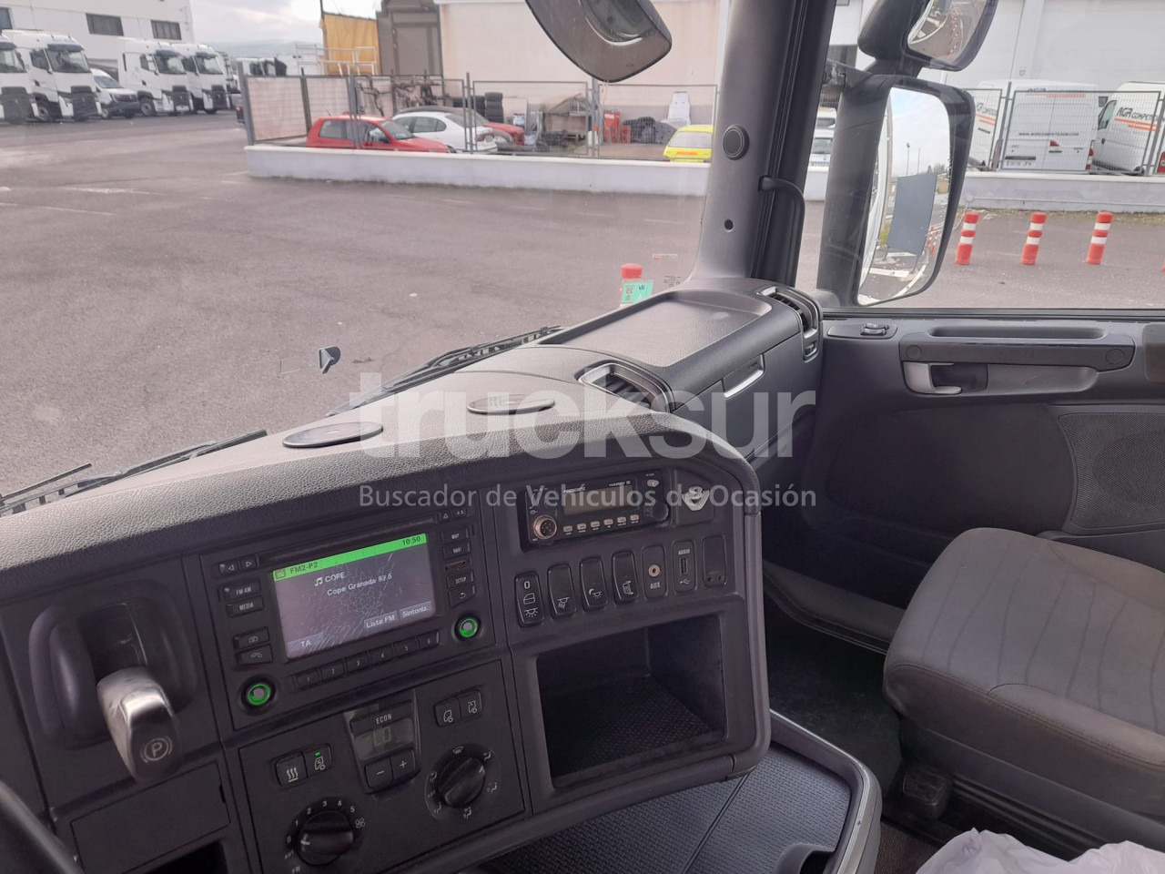 SCANIA R520 SCANIA R520: صورة 8