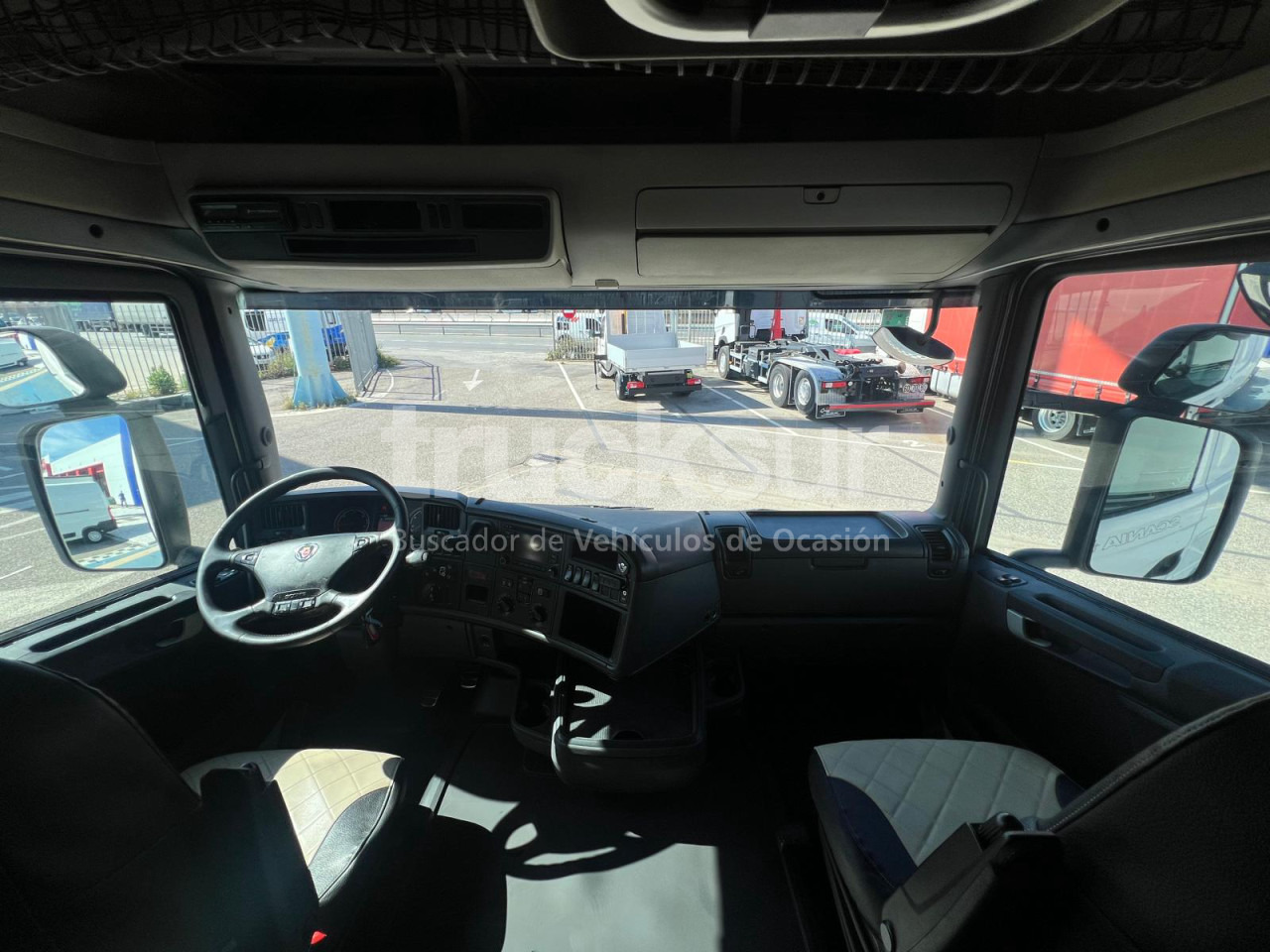 SCANIA R520 SCANIA R520: صورة 21