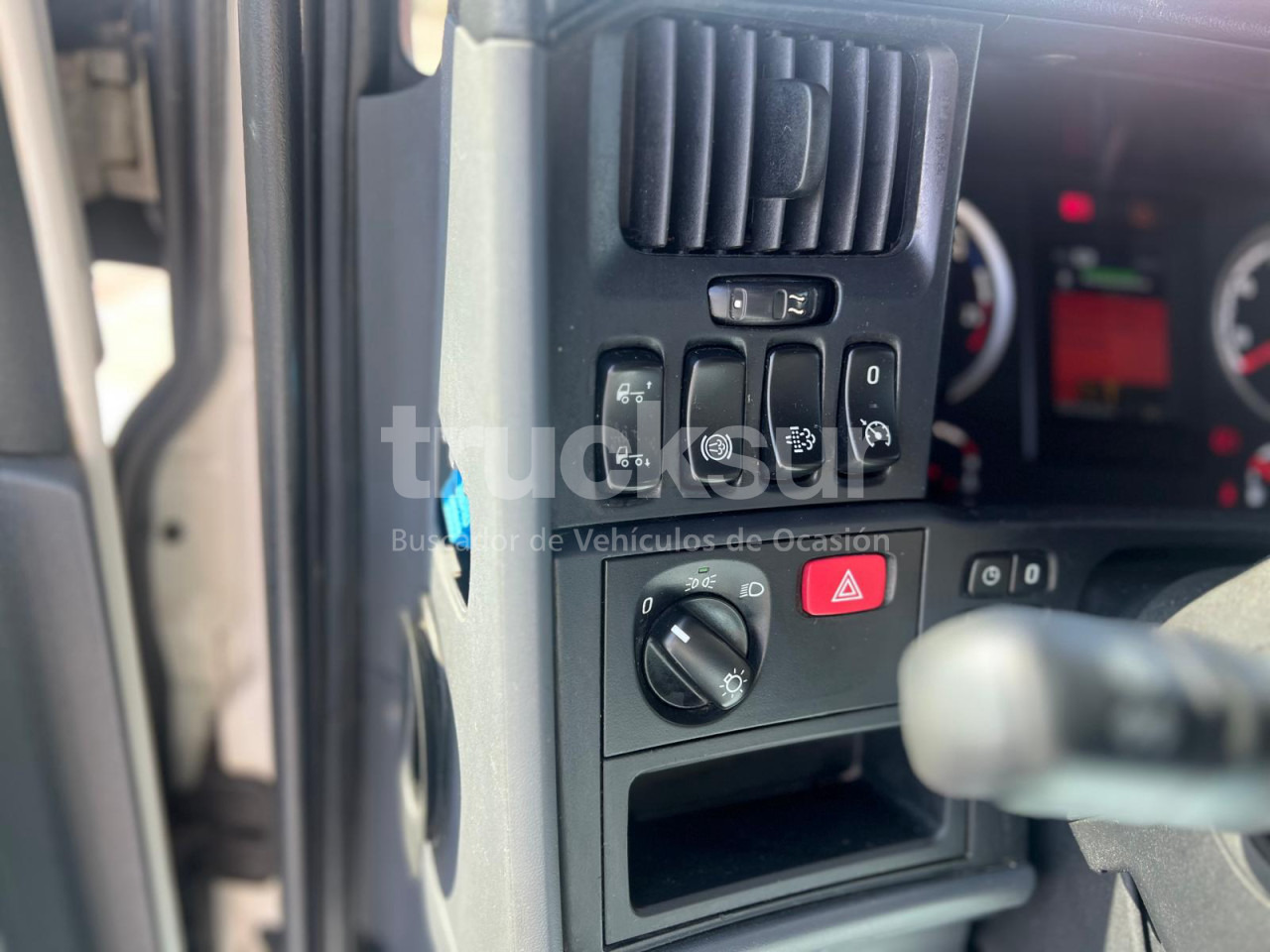 SCANIA R520 SCANIA R520: صورة 18