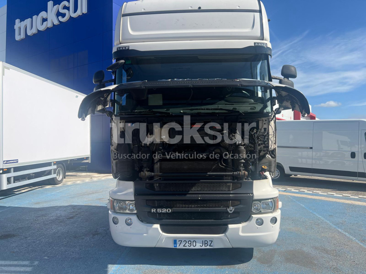 SCANIA R520 SCANIA R520: صورة 10
