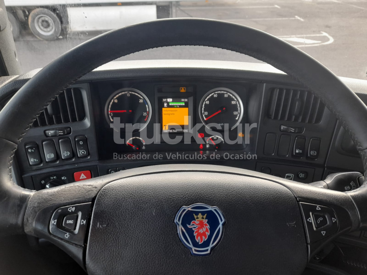 SCANIA R520 SCANIA R520: صورة 7