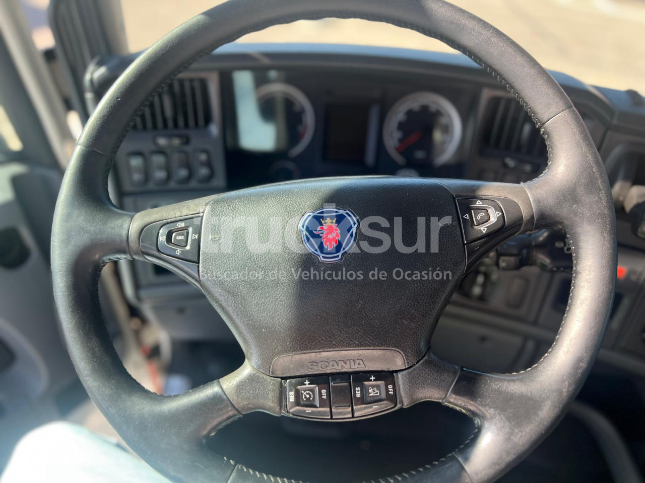 SCANIA R520 SCANIA R520: صورة 16