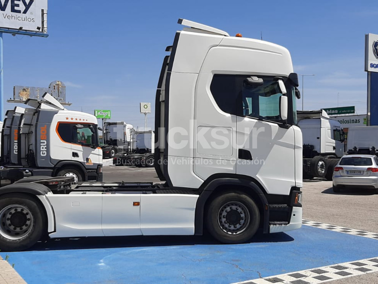 SCANIA S500 - وحدة جر: صورة 3 SCANIA S500 - وحدة جر: صورة 3