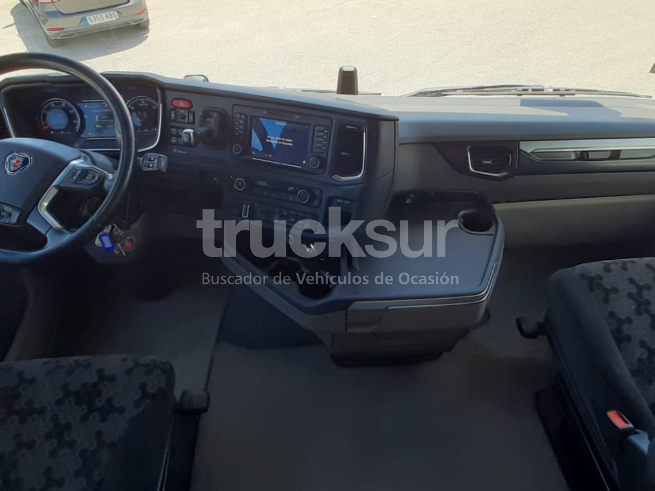 SCANIA S500 - وحدة جر: صورة 5 SCANIA S500 - وحدة جر: صورة 5