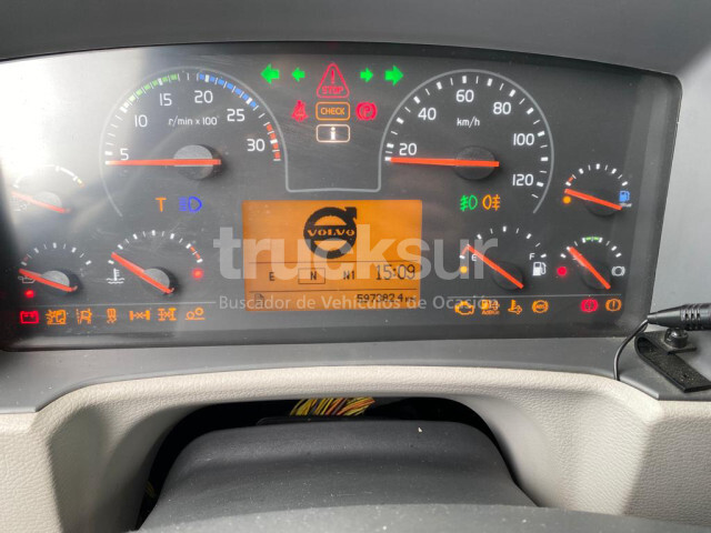 VOLVO FE 280.18 - شاحنة مقفلة: صورة 5 VOLVO FE 280.18 - شاحنة مقفلة: صورة 5