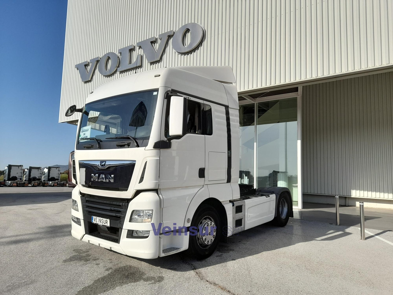 MAN TGX 18.500 - وحدة جر: صورة 1 MAN TGX 18.500 - وحدة جر: صورة 1