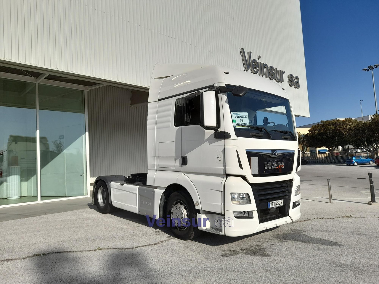 MAN TGX 18.500 - وحدة جر: صورة 2 MAN TGX 18.500 - وحدة جر: صورة 2