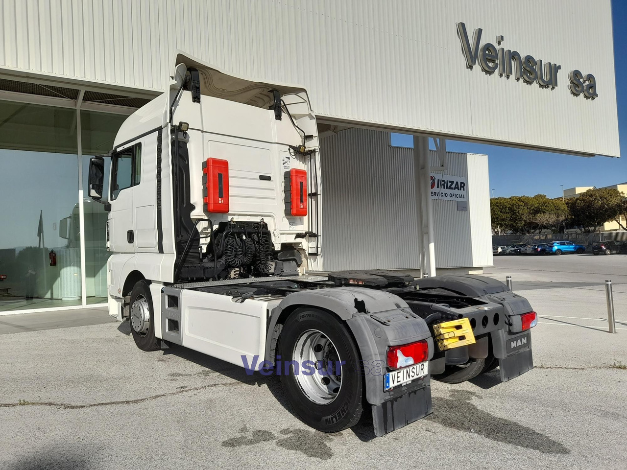 MAN TGX 18.500 - وحدة جر: صورة 5 MAN TGX 18.500 - وحدة جر: صورة 5