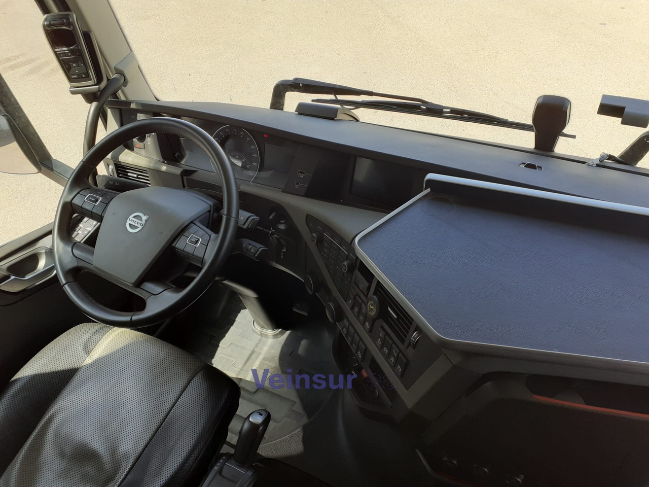 VOLVO FH4 I-SAVE - شاحنة: صورة 5 VOLVO FH4 I-SAVE - شاحنة: صورة 5