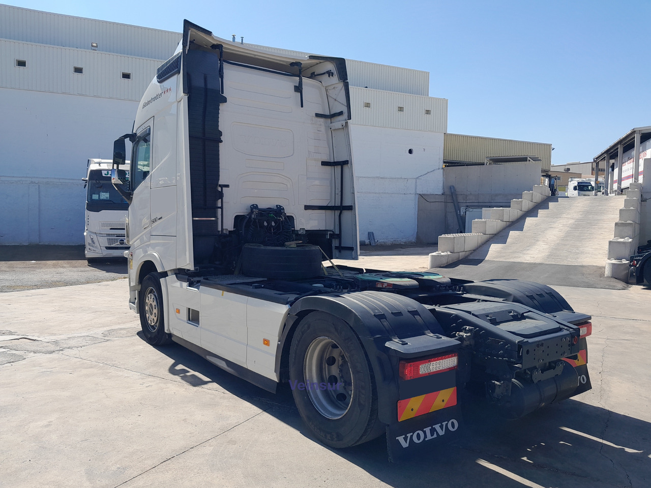 VOLVO FH4 - وحدة جر: صورة 3 VOLVO FH4 - وحدة جر: صورة 3