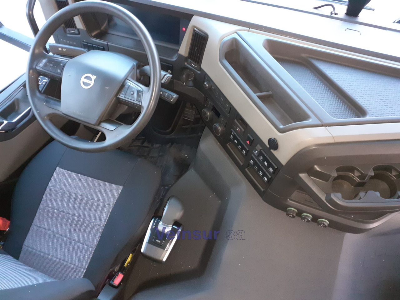 VOLVO FM 4X2 460 - وحدة جر: صورة 5 VOLVO FM 4X2 460 - وحدة جر: صورة 5