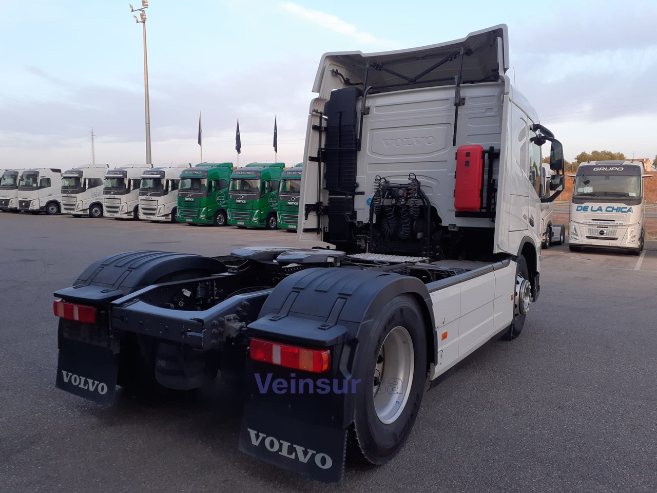 VOLVO FM 4X2 460 - وحدة جر: صورة 3 VOLVO FM 4X2 460 - وحدة جر: صورة 3