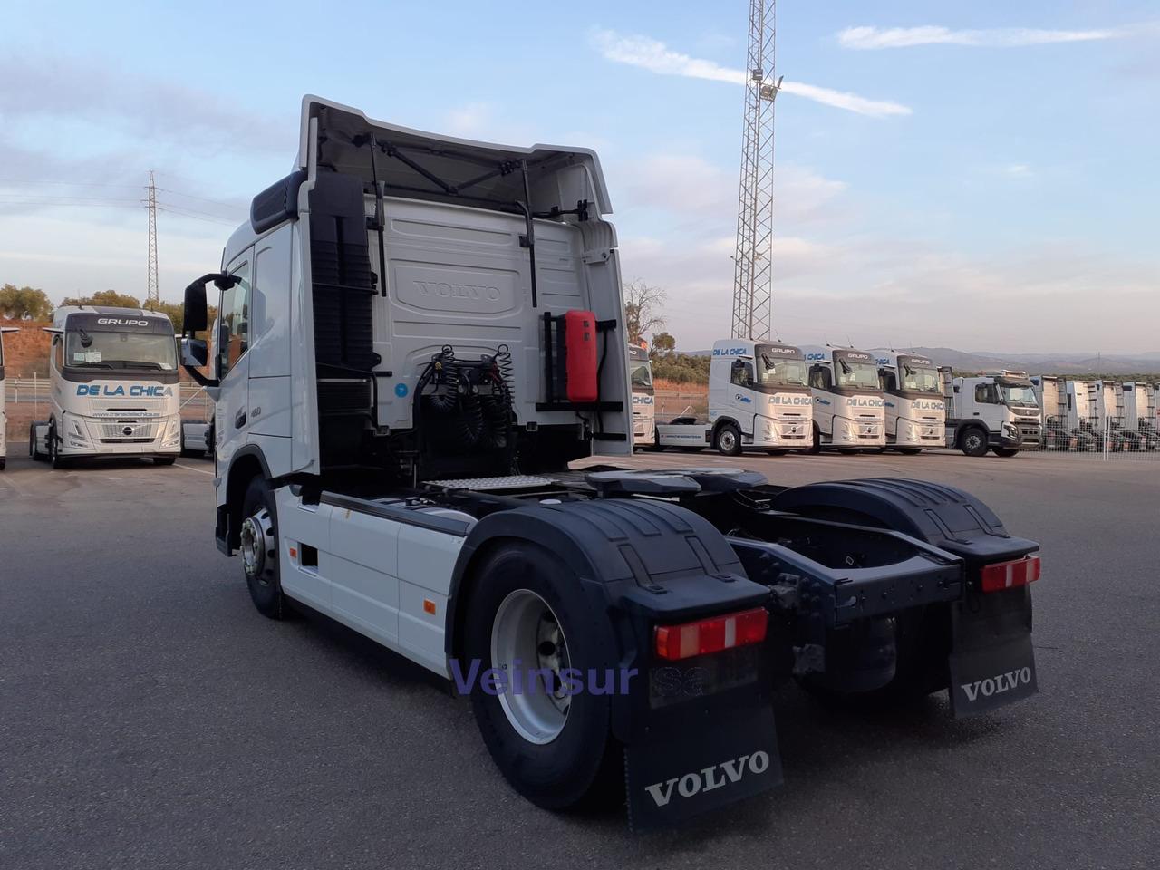 VOLVO FM 4X2 460 - وحدة جر: صورة 4 VOLVO FM 4X2 460 - وحدة جر: صورة 4