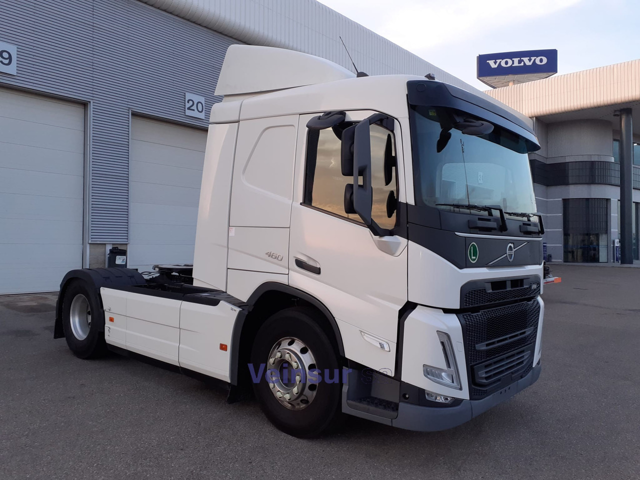 VOLVO FM 4X2 460 - وحدة جر: صورة 1 VOLVO FM 4X2 460 - وحدة جر: صورة 1