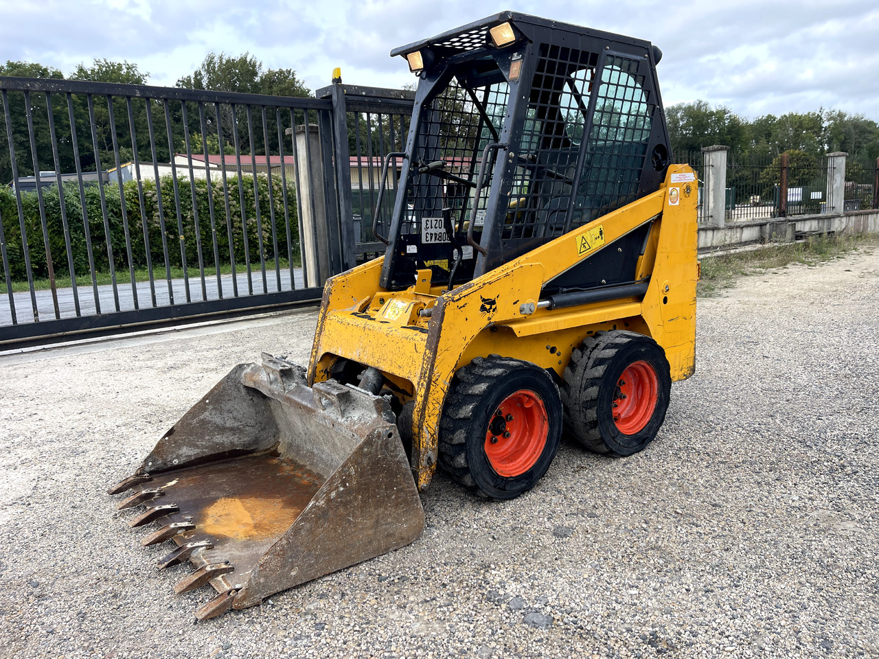 BOBCAT S70 - شيول صغير: صورة 1 BOBCAT S70 - شيول صغير: صورة 1