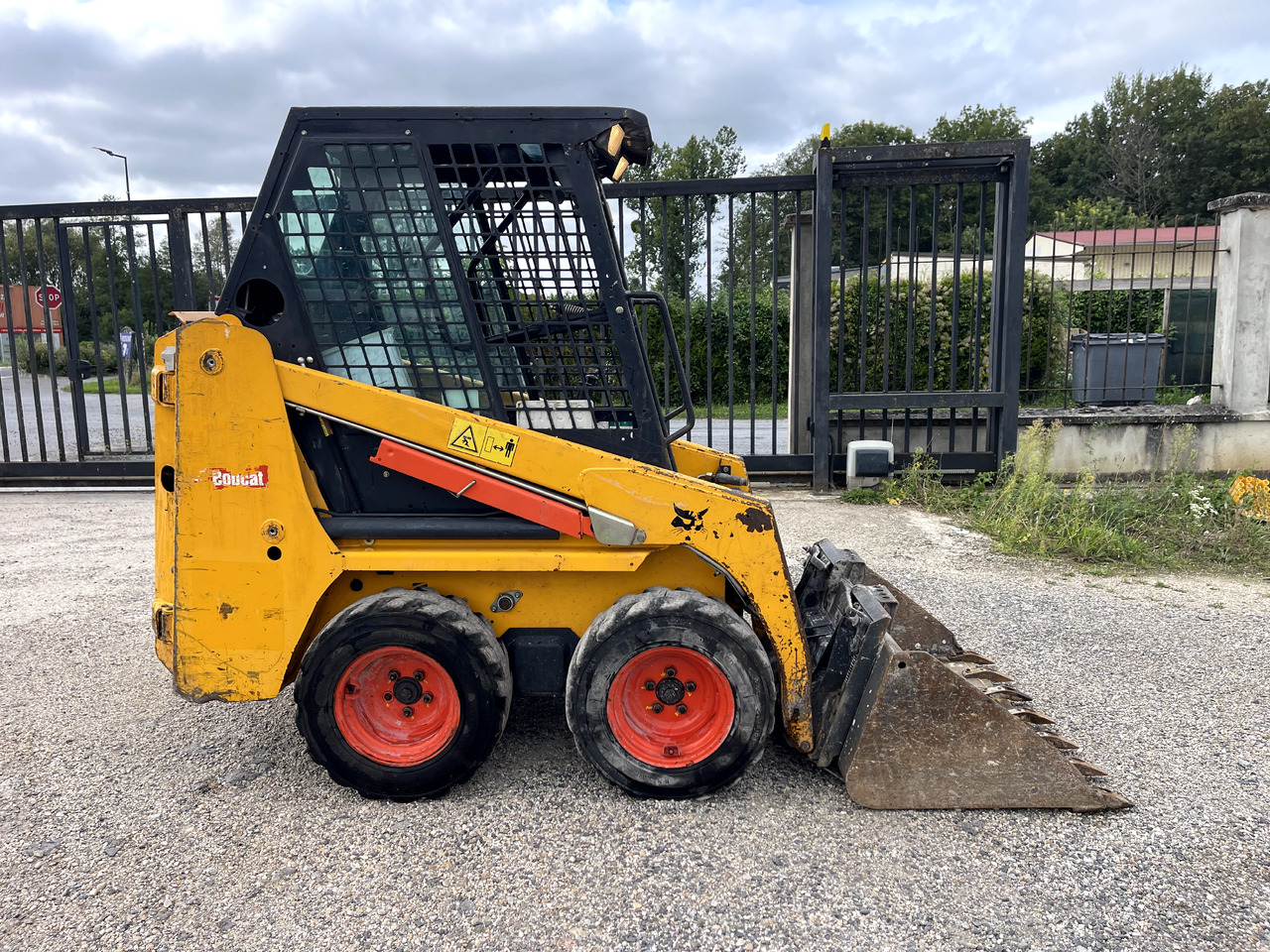 BOBCAT S70 - شيول صغير: صورة 5 BOBCAT S70 - شيول صغير: صورة 5