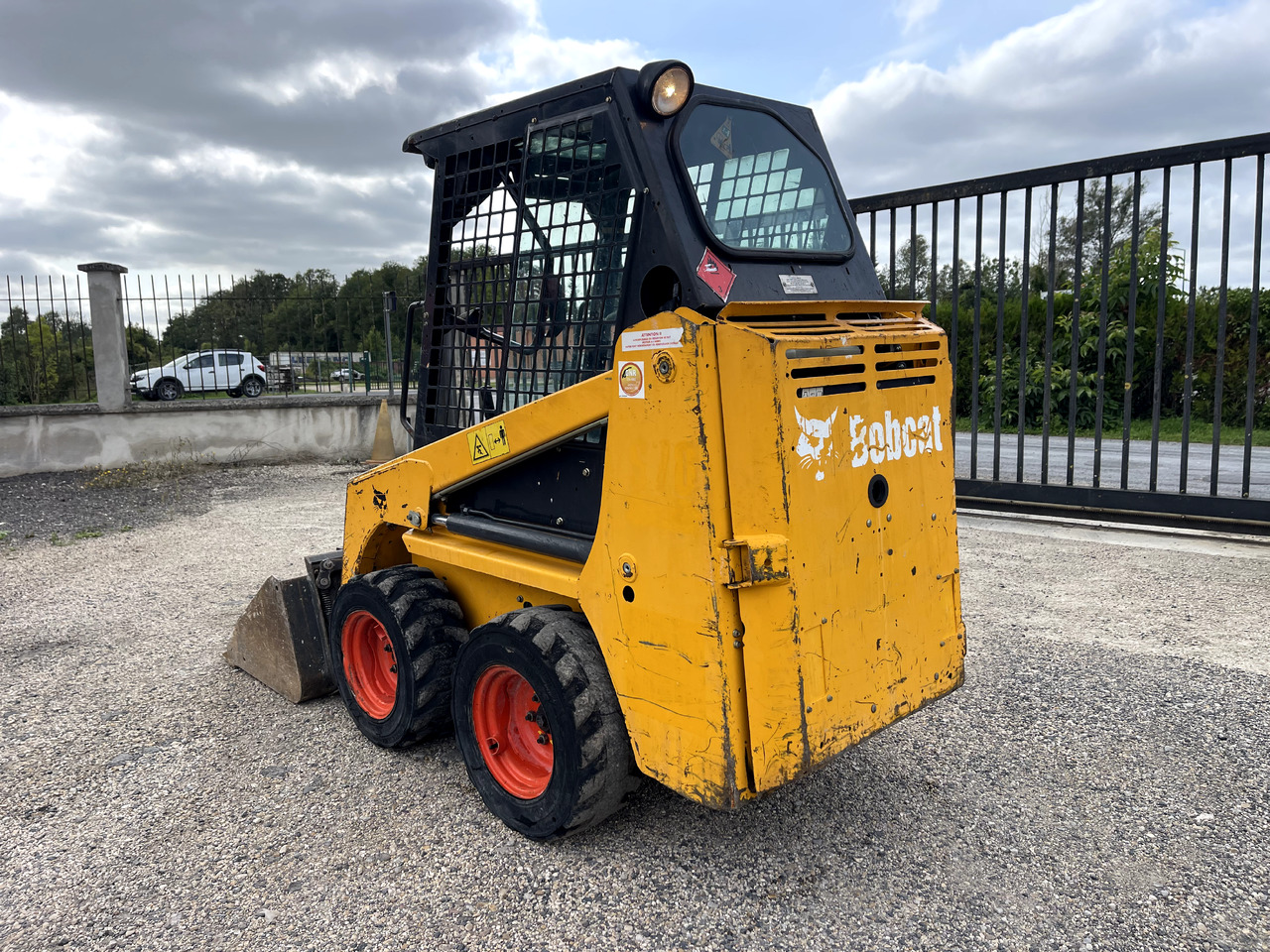 BOBCAT S70 - شيول صغير: صورة 3 BOBCAT S70 - شيول صغير: صورة 3