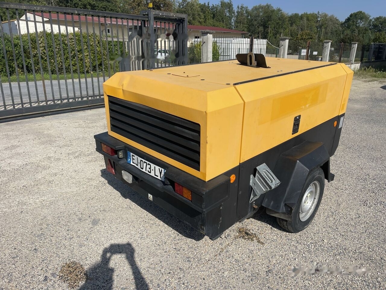 Doosan 7/73-10/53 - الضاغط: صورة 5 Doosan 7/73-10/53 - الضاغط: صورة 5