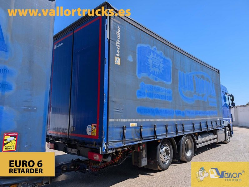 DAF XF 460 - شاحنة ستارة: صورة 3 DAF XF 460 - شاحنة ستارة: صورة 3