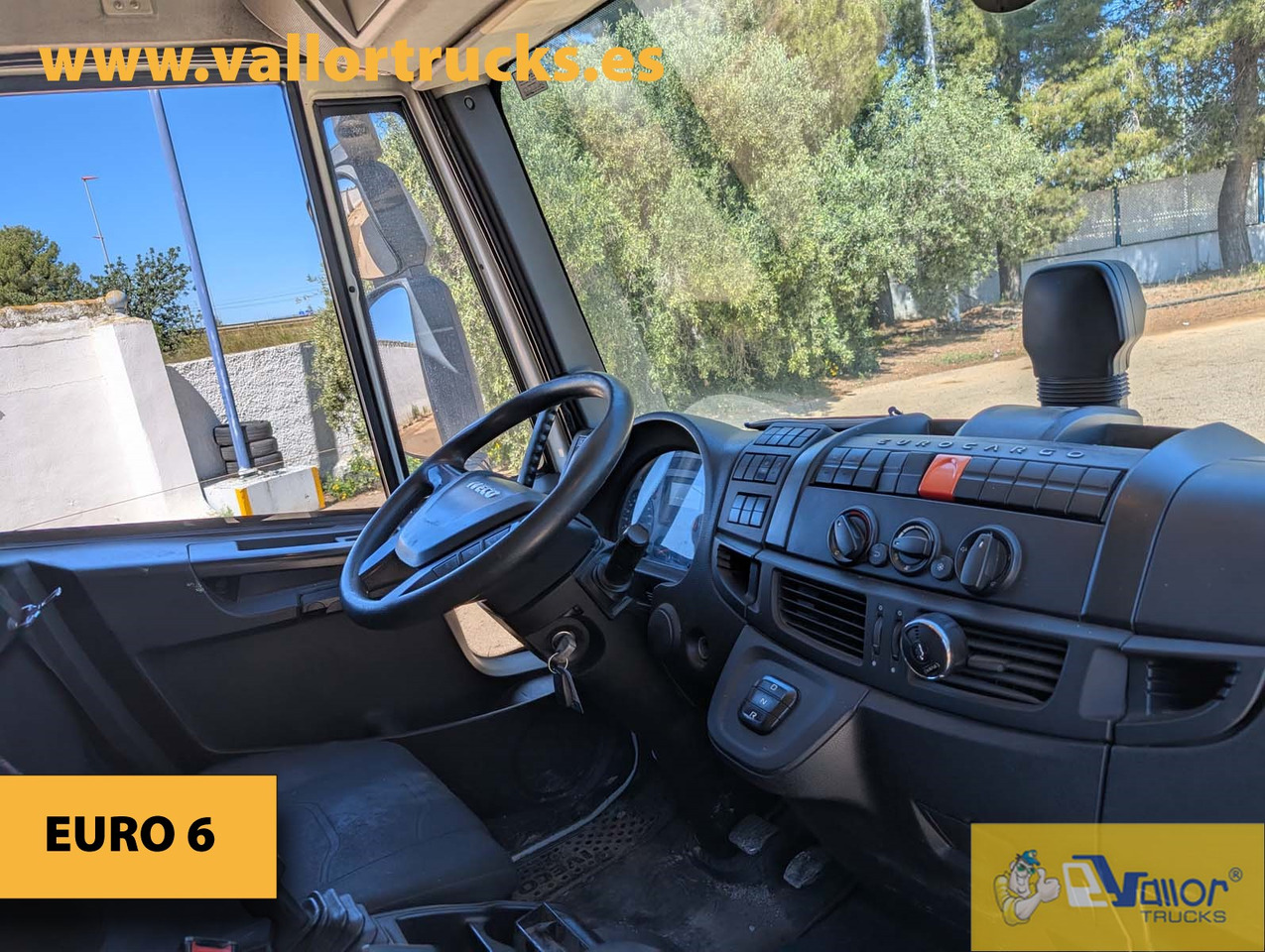 IVECO 90E220 - شاحنة مقفلة: صورة 5 IVECO 90E220 - شاحنة مقفلة: صورة 5