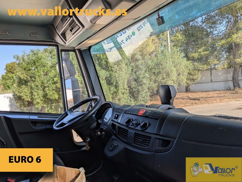 IVECO EUROCARGO 120E25 - شاحنة مقفلة: صورة 2 IVECO EUROCARGO 120E25 - شاحنة مقفلة: صورة 2