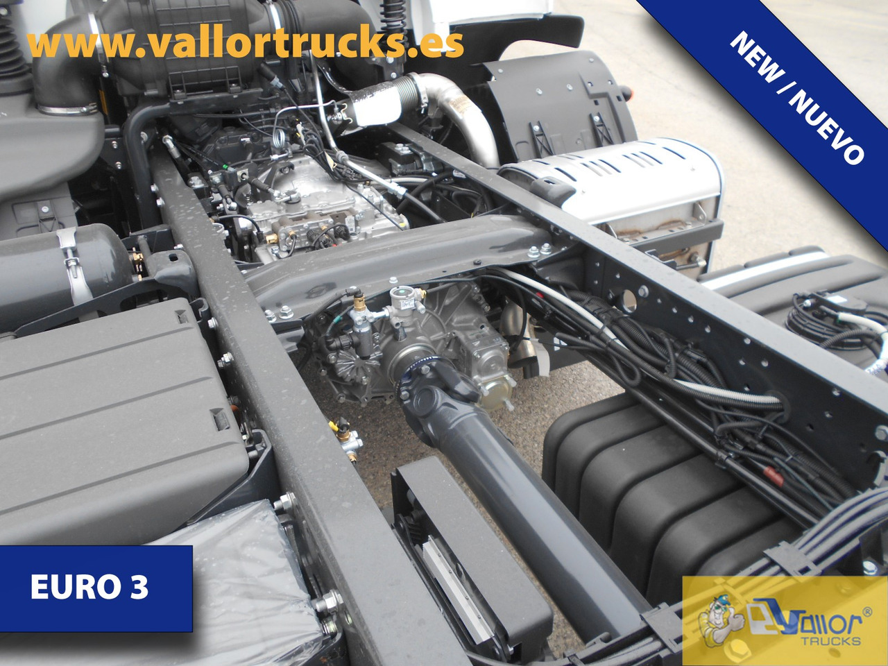 IVECO EUROCARGO - ML180EL28 - - ONLY EXPORT OUT EUROPE - شاحنة هيكل كابينة: صورة 5 IVECO EUROCARGO - ML180EL28 - - ONLY EXPORT OUT EUROPE - شاحنة هيكل كابينة: صورة 5