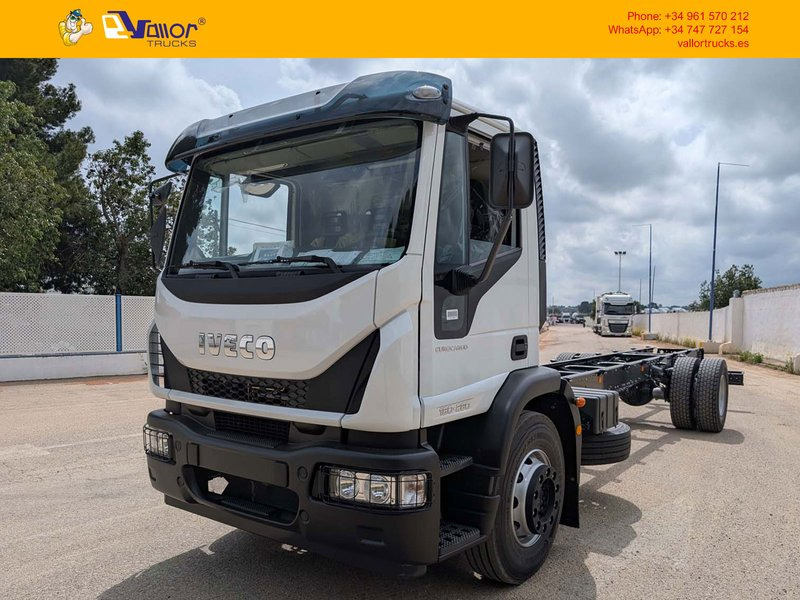 IVECO ML180E28 - ONLY FOR EXPORT - - شاحنة ستارة: صورة 1 IVECO ML180E28 - ONLY FOR EXPORT - - شاحنة ستارة: صورة 1