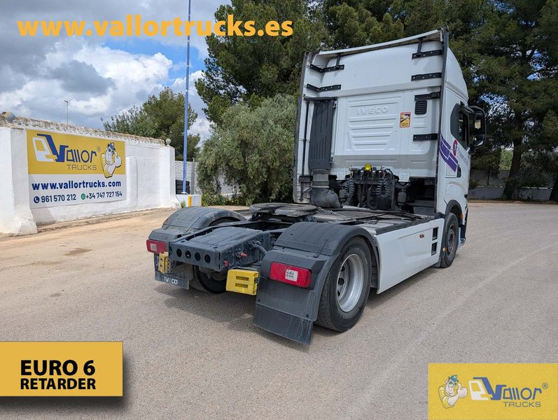 IVECO S-WAY 510 - وحدة جر: صورة 4 IVECO S-WAY 510 - وحدة جر: صورة 4
