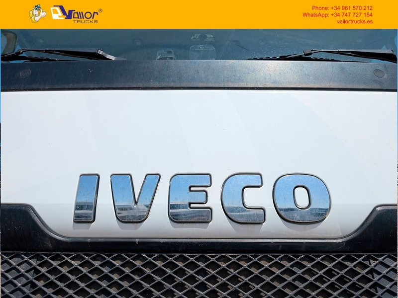 IVECO STRALIS AS 460 GNL - وحدة جر: صورة 5 IVECO STRALIS AS 460 GNL - وحدة جر: صورة 5