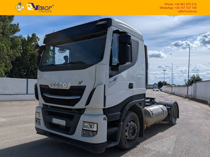 IVECO STRALIS AS 460 GNL - وحدة جر: صورة 2 IVECO STRALIS AS 460 GNL - وحدة جر: صورة 2