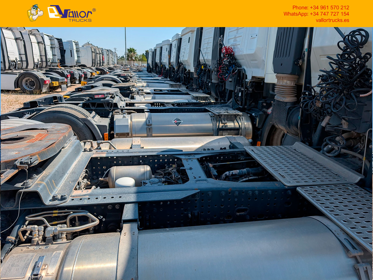 IVECO STRALIS AS 460 GNL - وحدة جر: صورة 2 IVECO STRALIS AS 460 GNL - وحدة جر: صورة 2