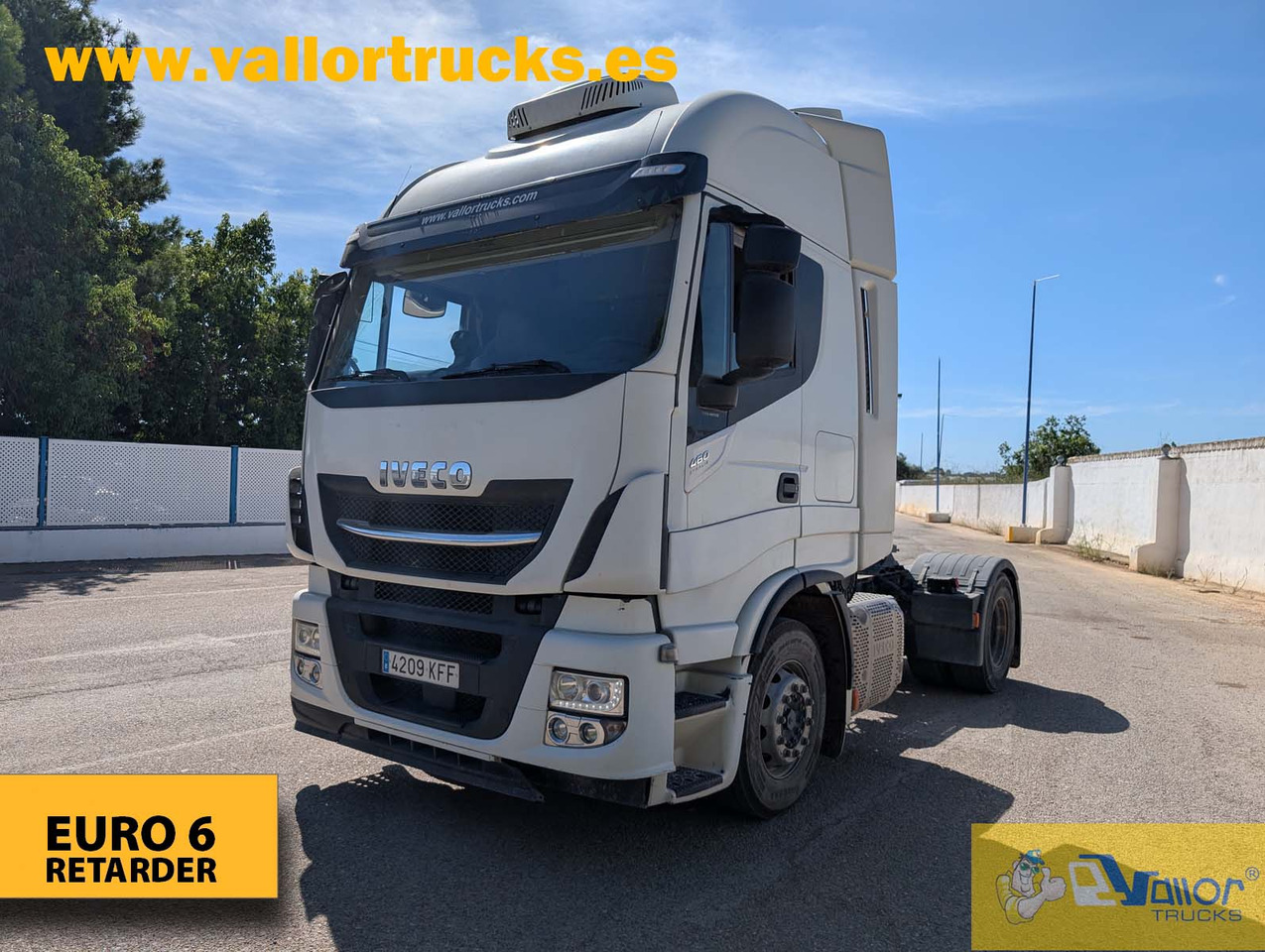 IVECO STRALIS AS 460 - وحدة جر: صورة 1 IVECO STRALIS AS 460 - وحدة جر: صورة 1